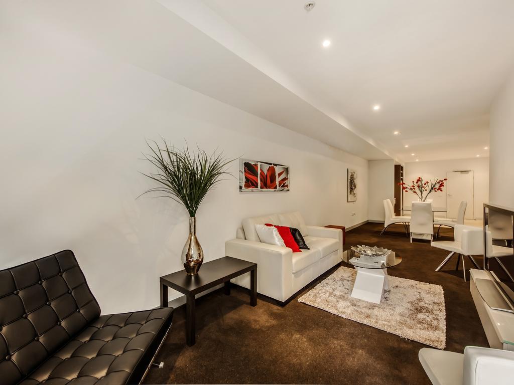 Abc Accommodation- Flinders Street Melbourne Bilik gambar